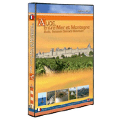 Aude - Guide touristique sur cd-rom