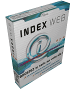 INDEXWEB, logiciel de référencement de sites internet